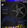 TRIUMPH TRIDENT 660 Kit4