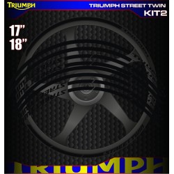 TRIUMPH STREET TWIN Kit2