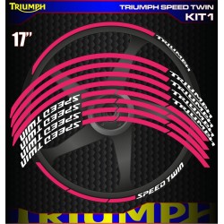 TRIUMPH SPEED TWIN Kit1