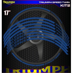 TRIUMPH SPEED TWIN Kit2