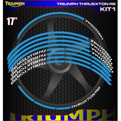TRIUMPH THRUSTON RS Kit1
