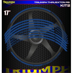 TRIUMPH THRUSTON RS Kit2