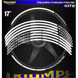 TRIUMPH THRUSTON RS Kit2