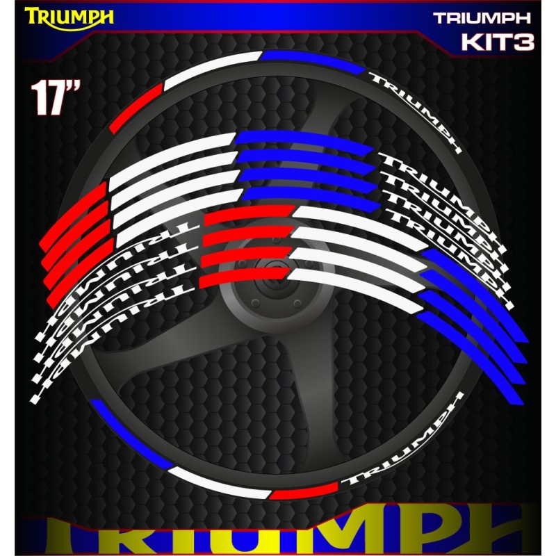 TRIUMPH Kit3