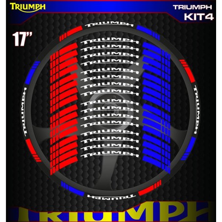 TRIUMPH Kit4