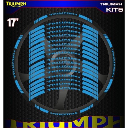 TRIUMPH Kit2