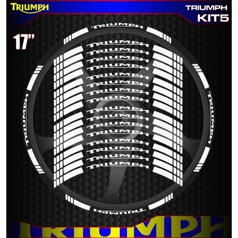 TRIUMPH Kit5