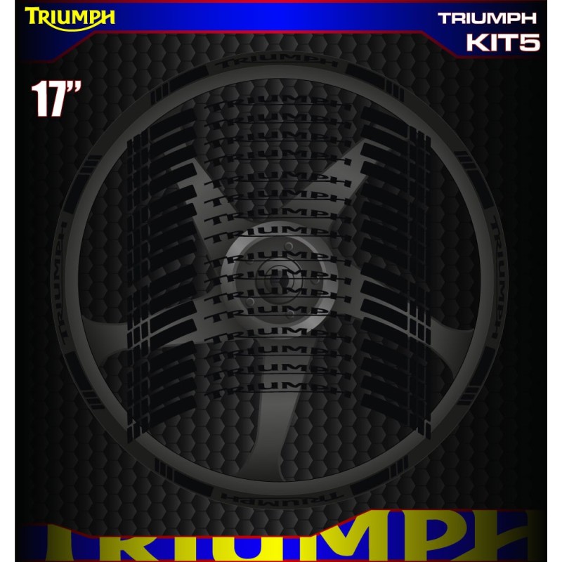 TRIUMPH Kit5