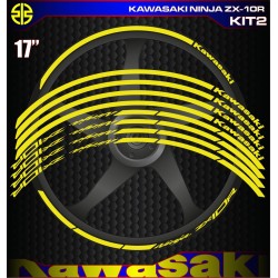KAWASAKI NINJA ZX-10R Kit2