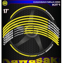 KAWASAKI NINJA 650 Kit1