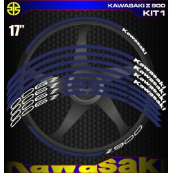 KAWASAKI Z900 Kit1