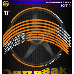 KAWASAKI Z900 Kit1