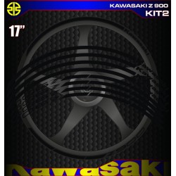 KAWASAKI Z900 Kit2