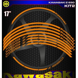 KAWASAKI Z650 Kit2