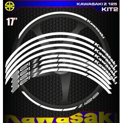 KAWASAKI Z125 Kit2