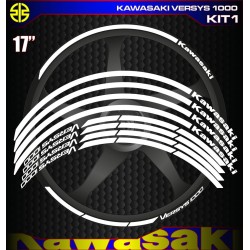 KAWASAKI VERSYS 1000 Kit1