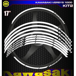 KAWASAKI VERSYS 1000 Kit2