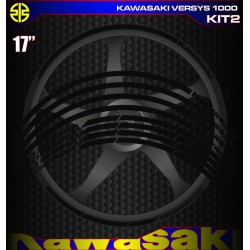 KAWASAKI VERSYS 1000 Kit2