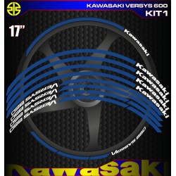 KAWASAKI VERSYS 600 Kit1