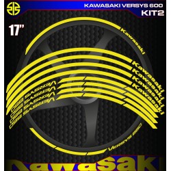 KAWASAKI VERSYS 600 Kit2
