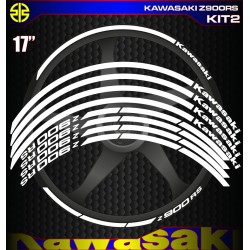KAWASAKI Z900 RS Kit2