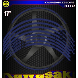KAWASAKI Z650 RS Kit2