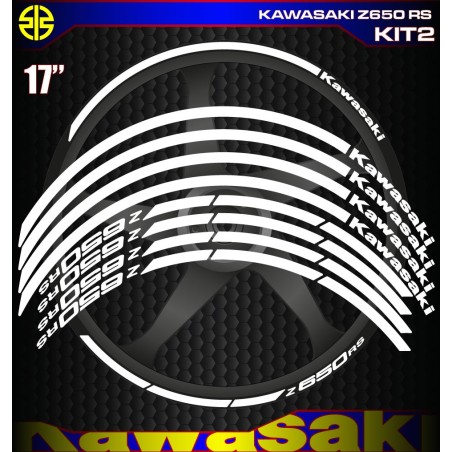 KAWASAKI Z650 RS Kit2