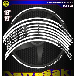 KAWASAKI W800 Kit2