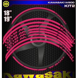 KAWASAKI W800 Kit2