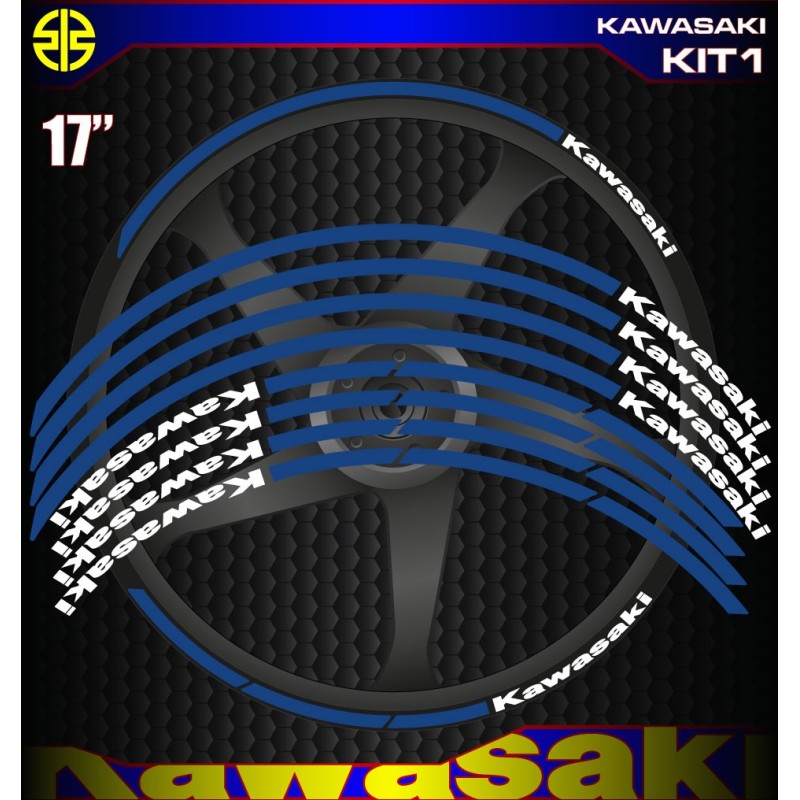 KAWASAKI Kit1