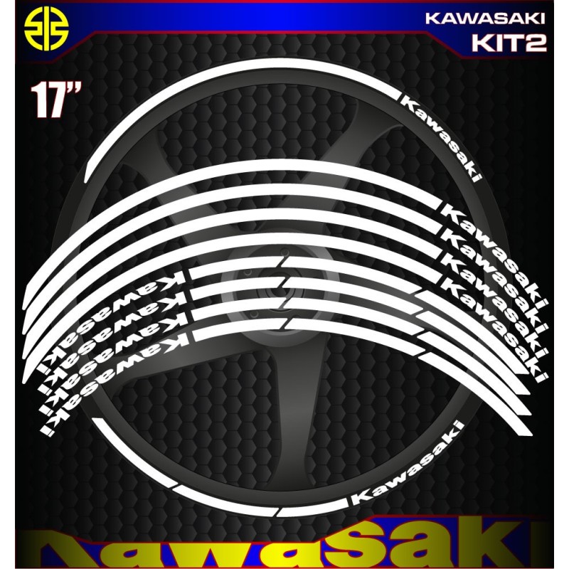 KAWASAKI Kit2