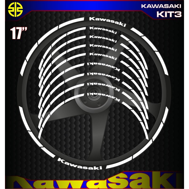 KAWASAKI Kit3