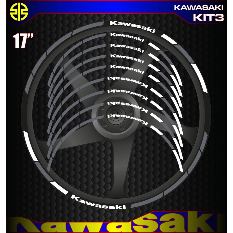 KAWASAKI Kit3