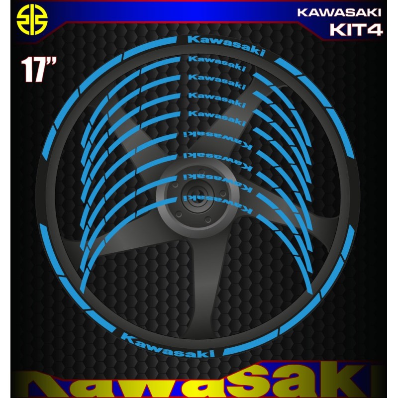 KAWASAKI Kit4