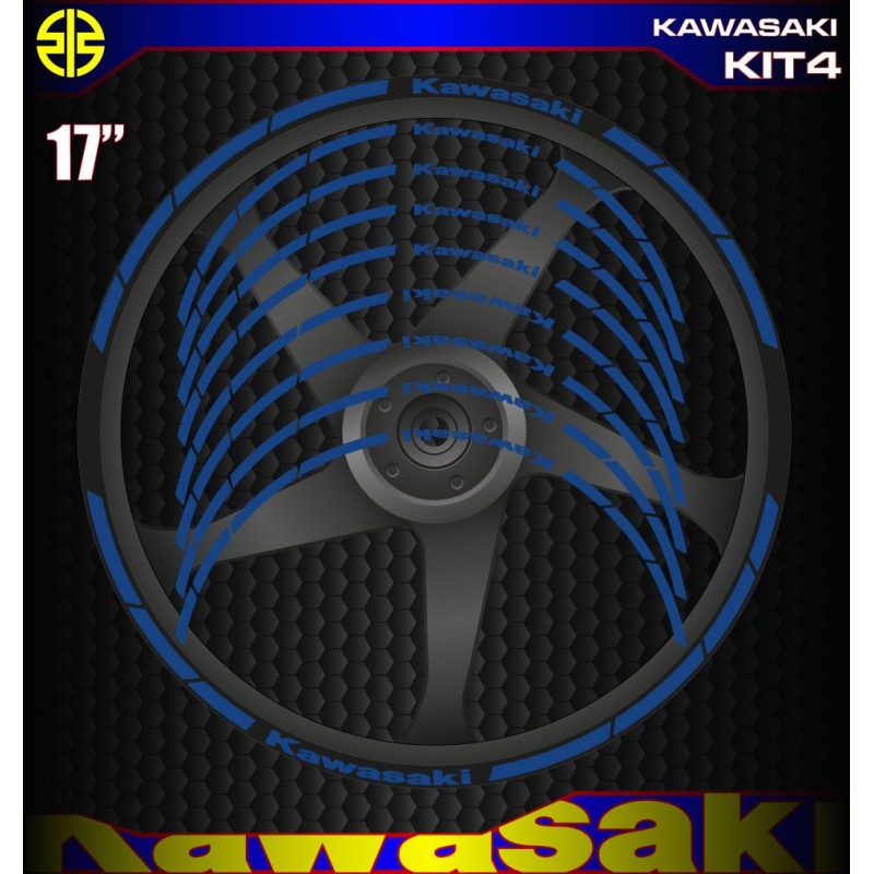 KAWASAKI Kit4