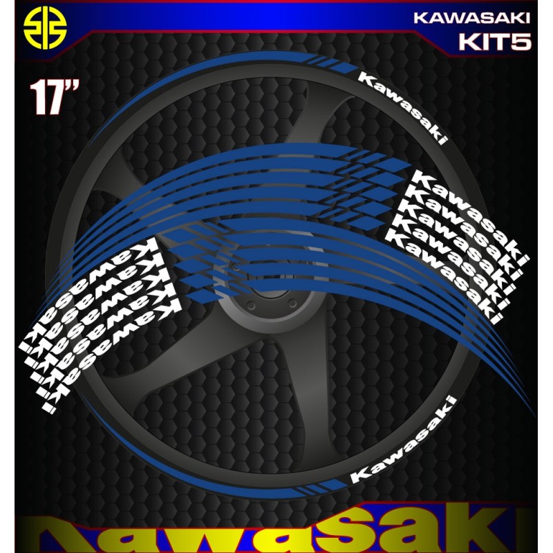 KAWASAKI Kit5