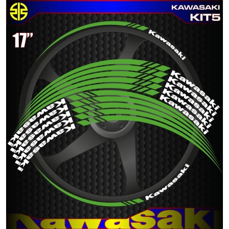 KAWASAKI Kit5