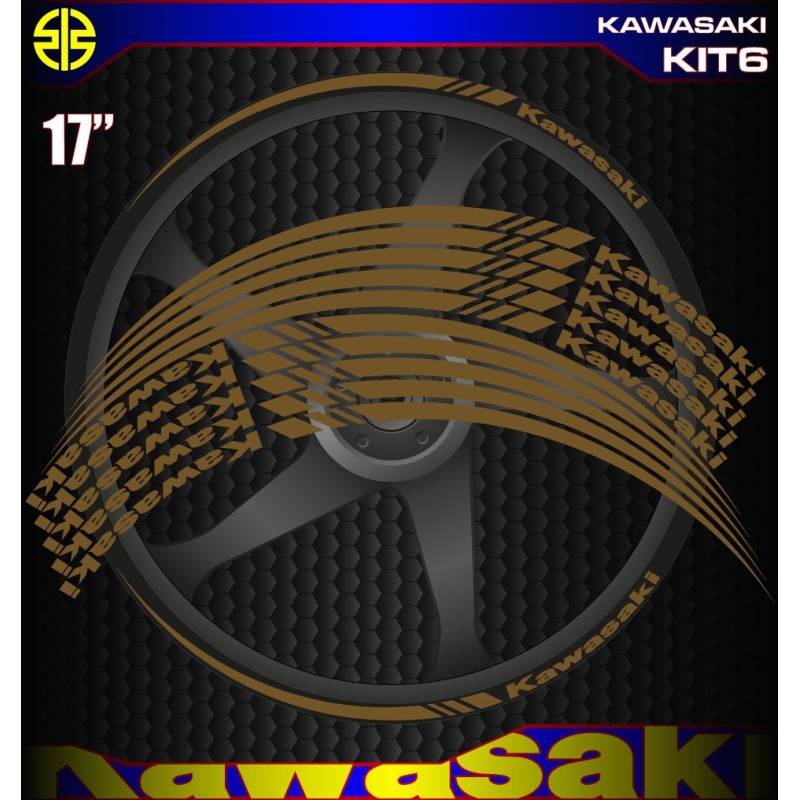 KAWASAKI Kit6