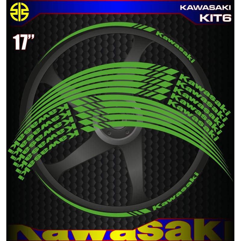 KAWASAKI Kit6