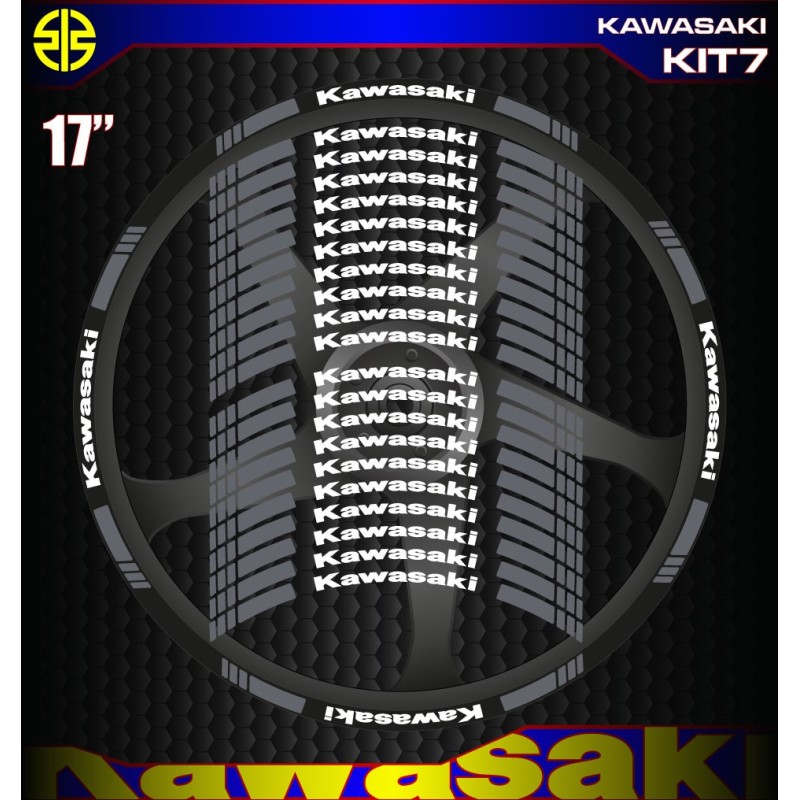 KAWASAKI Kit7