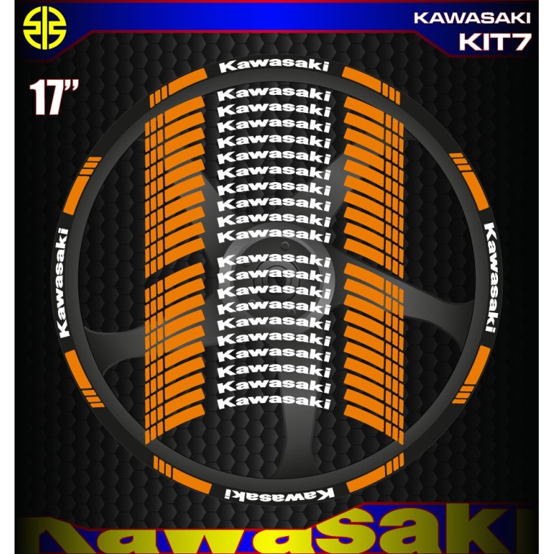 KAWASAKI Kit7
