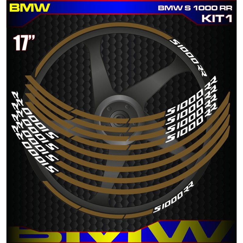 BMW S 1000 RR Kit1