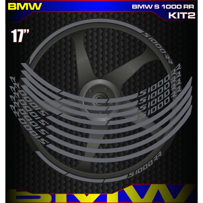 BMW S 1000 RR Kit2