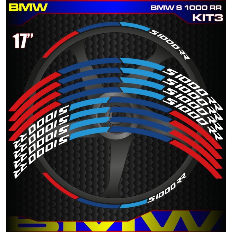 BMW S 1000 RR Kit3
