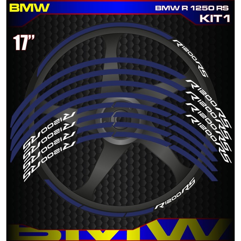 BMW R 1250 RS Kit1