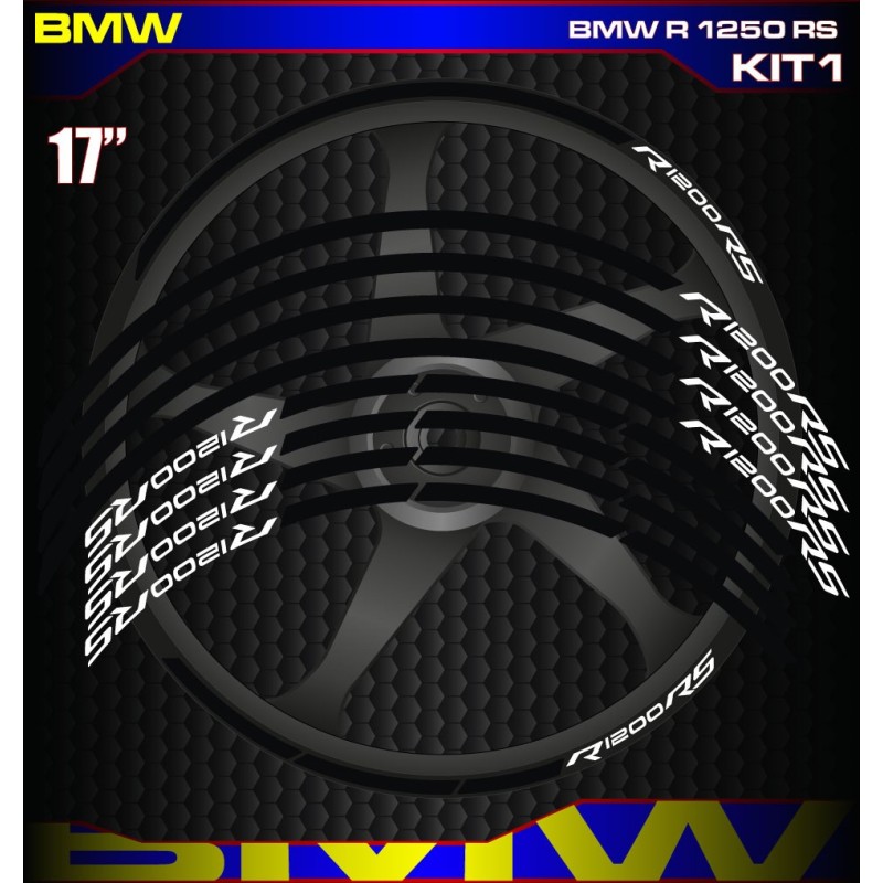 BMW R 1250 RS Kit1