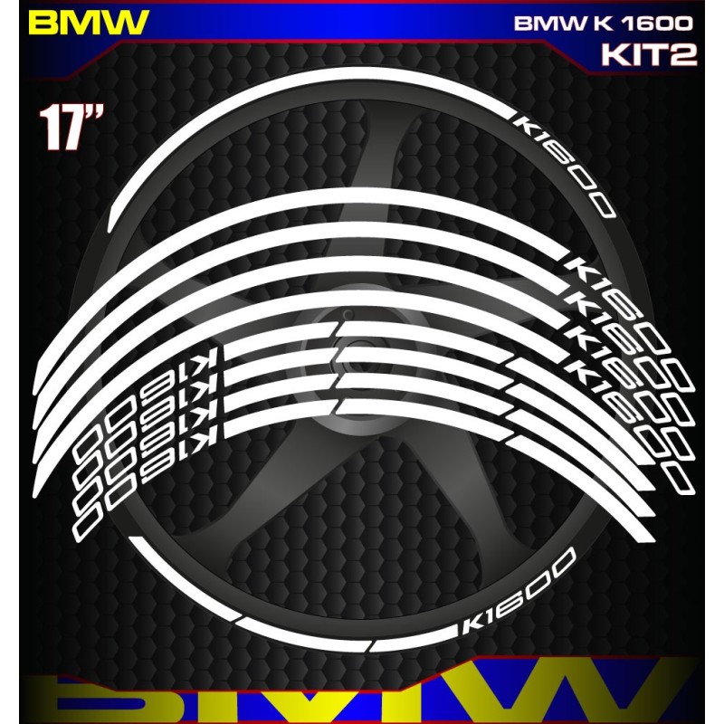 BMW K1600 Kit2