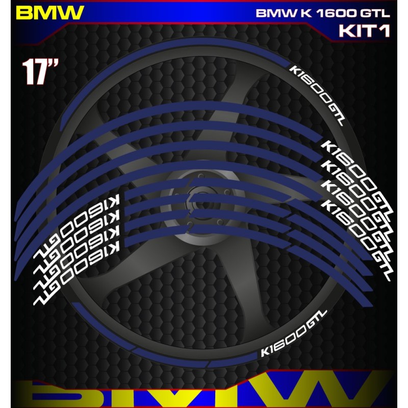 BMW K1600 GTL Kit1