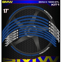 BMW K1600 GTL Kit1
