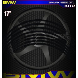 BMW K1600 GTL Kit2